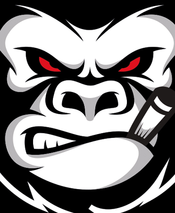 you silverback gorilla